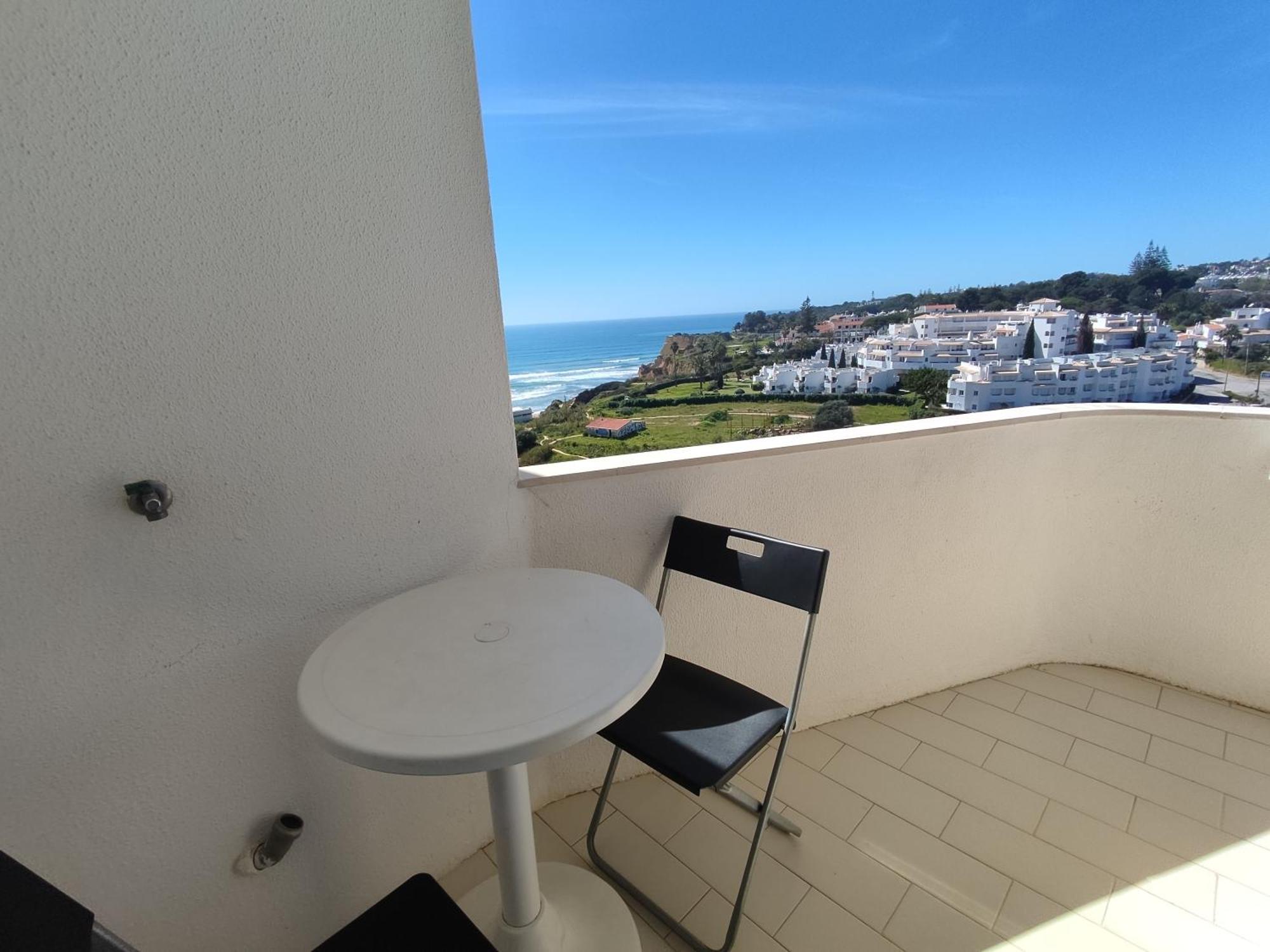 Apartament 8-2 Torre Sol - Casas & Papeis Armação de Pêra Zewnętrze zdjęcie