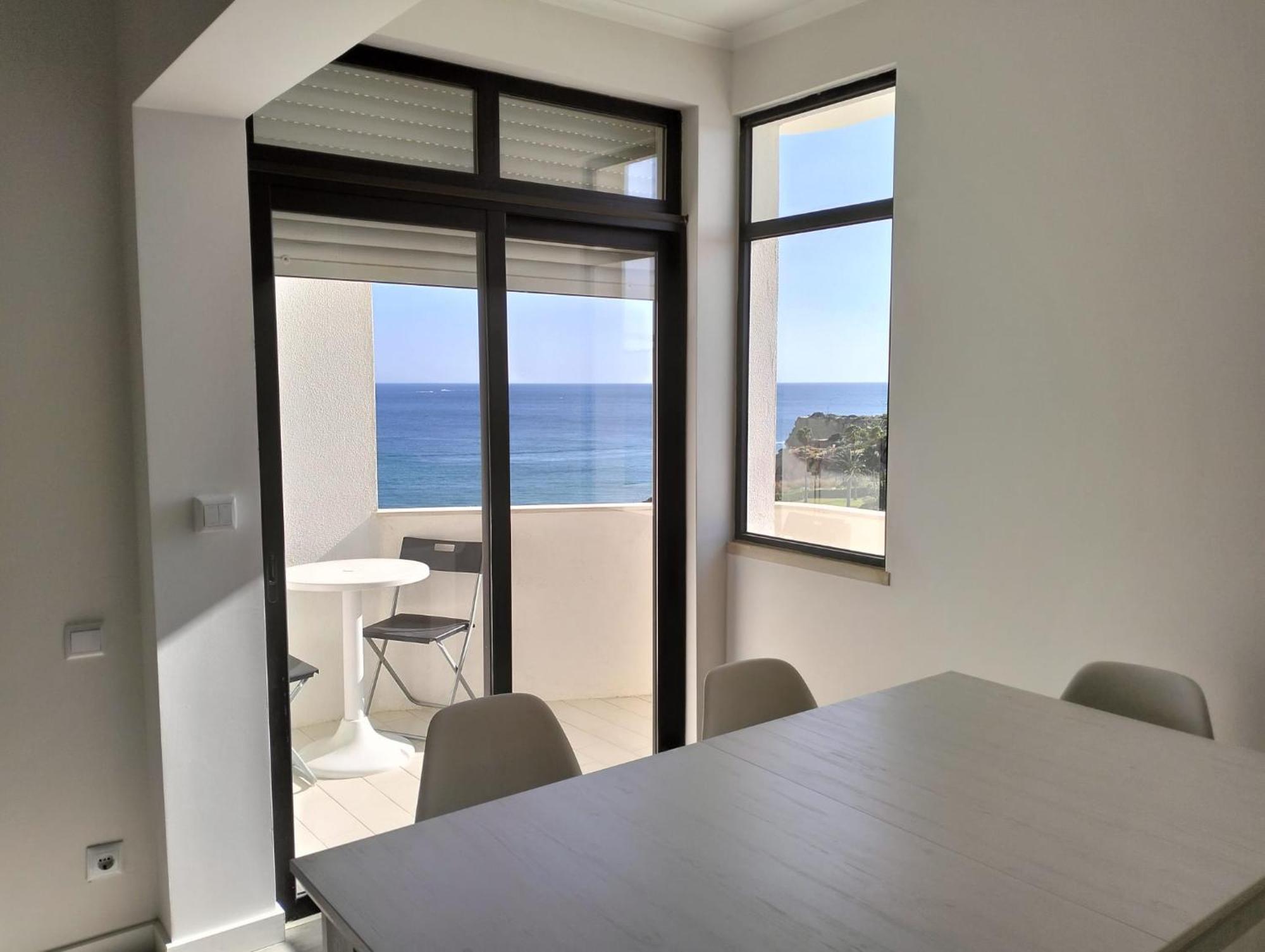 Apartament 8-2 Torre Sol - Casas & Papeis Armação de Pêra Zewnętrze zdjęcie